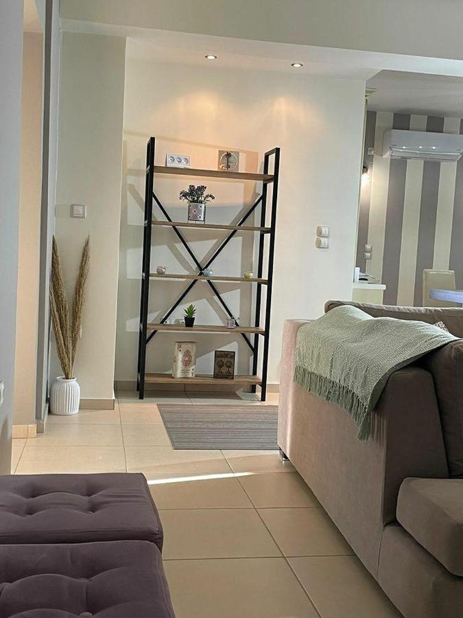 Dream House Lägenhet Preveza Exteriör bild