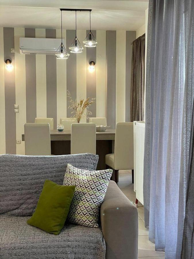 Dream House Lägenhet Preveza Exteriör bild
