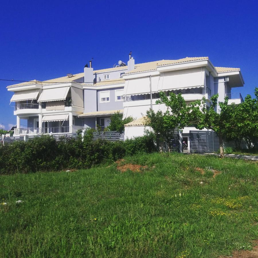 Dream House Lägenhet Preveza Exteriör bild