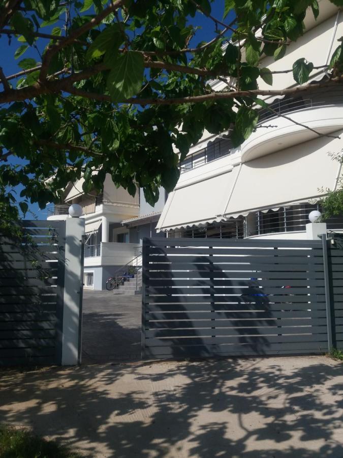 Dream House Lägenhet Preveza Exteriör bild